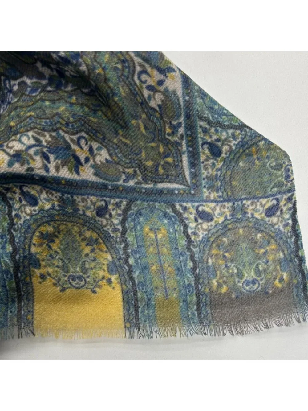 Ahuja Sons elegant paisley